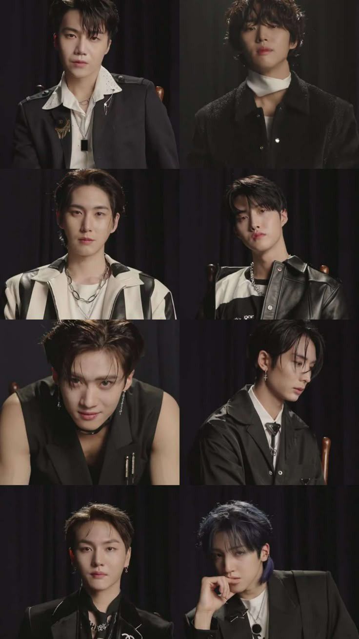 Fandom-recommended wallpaper image of PENTAGON