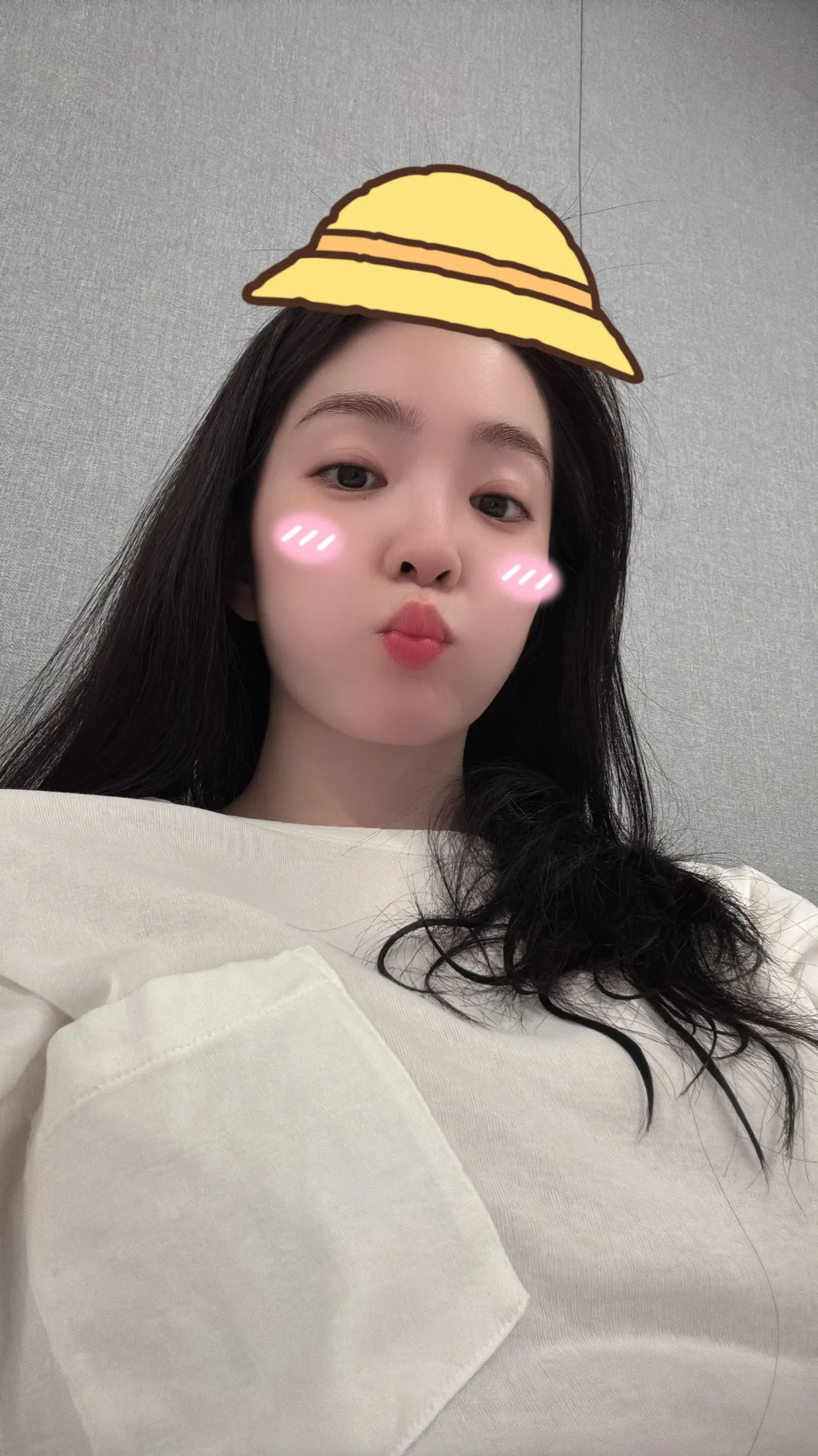 Irene (Red Velvet)的幕後花絮