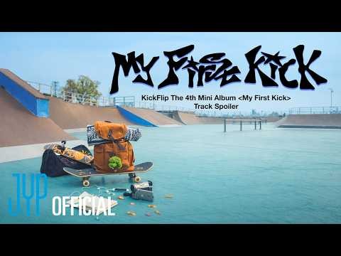 Behind-the-scenes cut of KickFlip