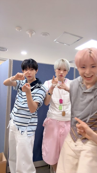 Foto terbaru Sakuya (NCT WISH)