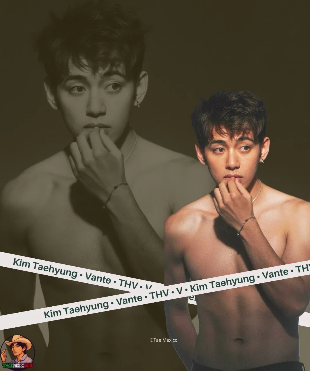 V (BTS)の最新写真