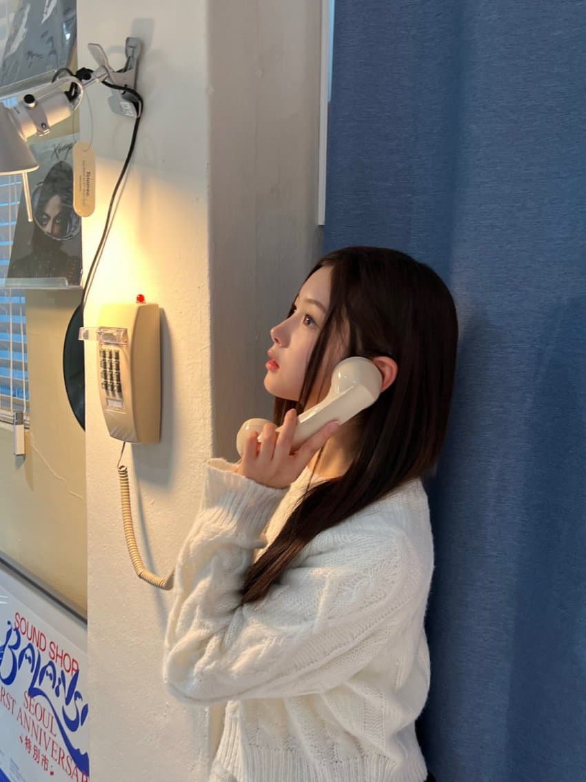 Latest photo of Joobin (tripleS)