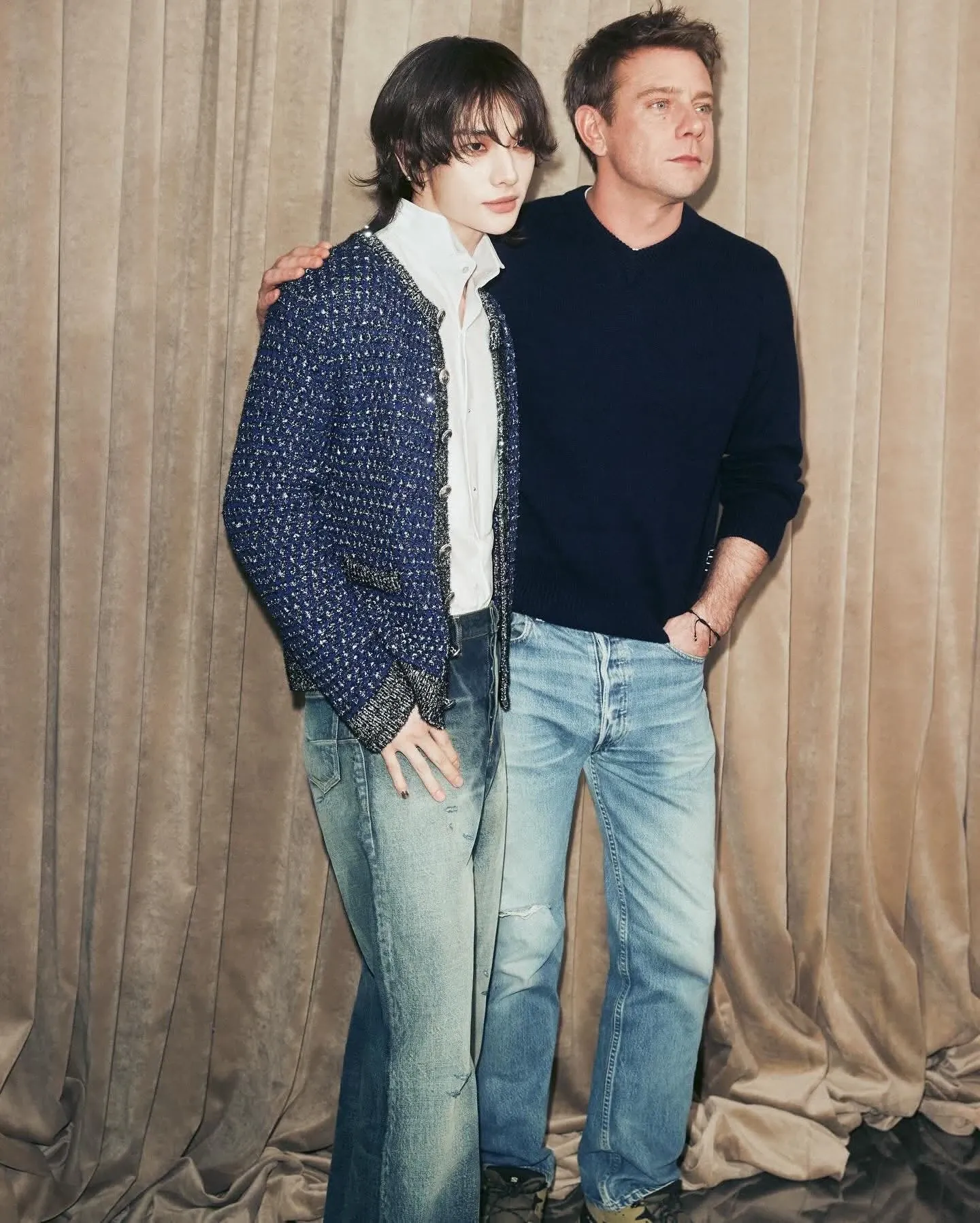 Foto terbaru Stray Kids