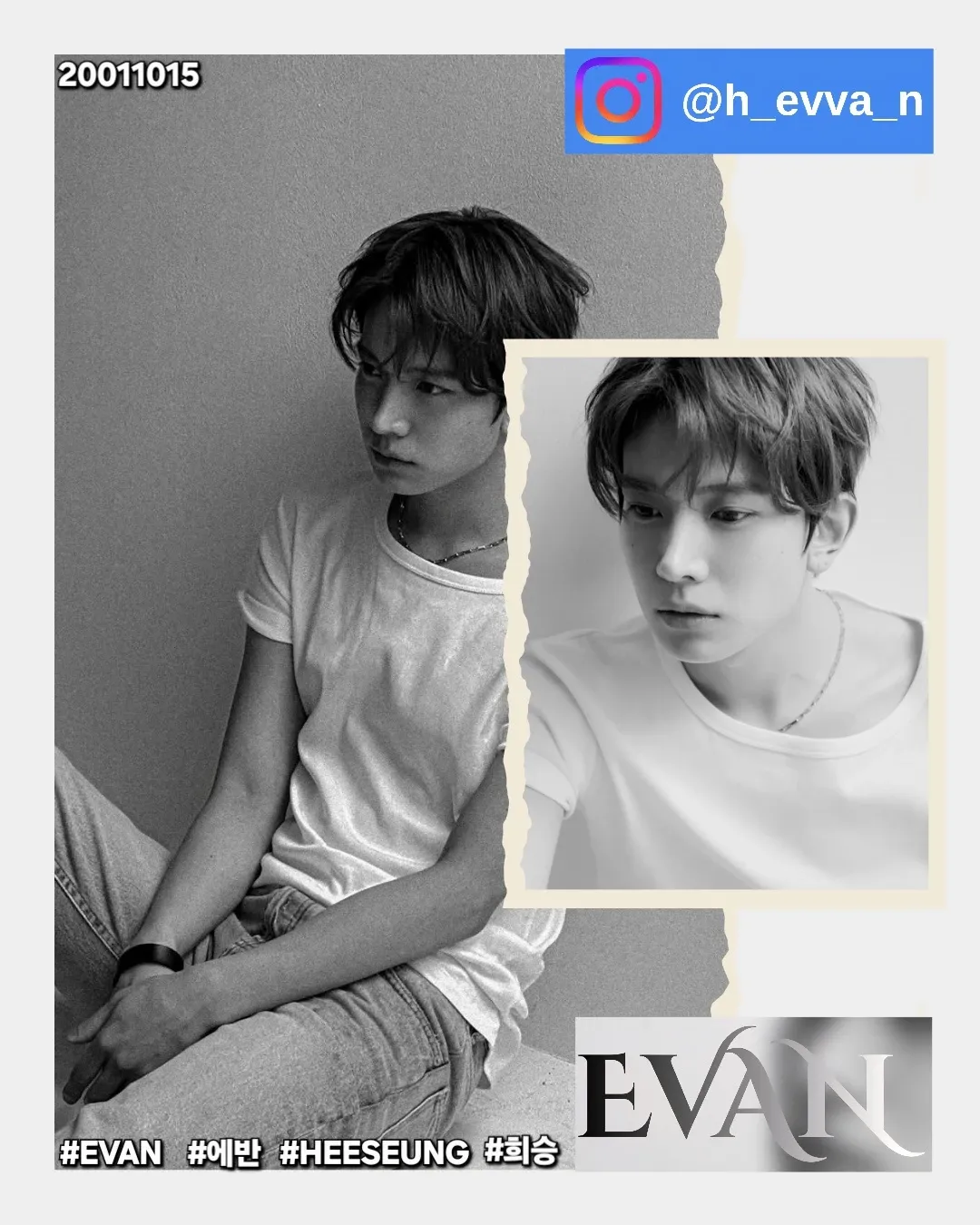 Momen yang diabadikan oleh penggemar Heeseung