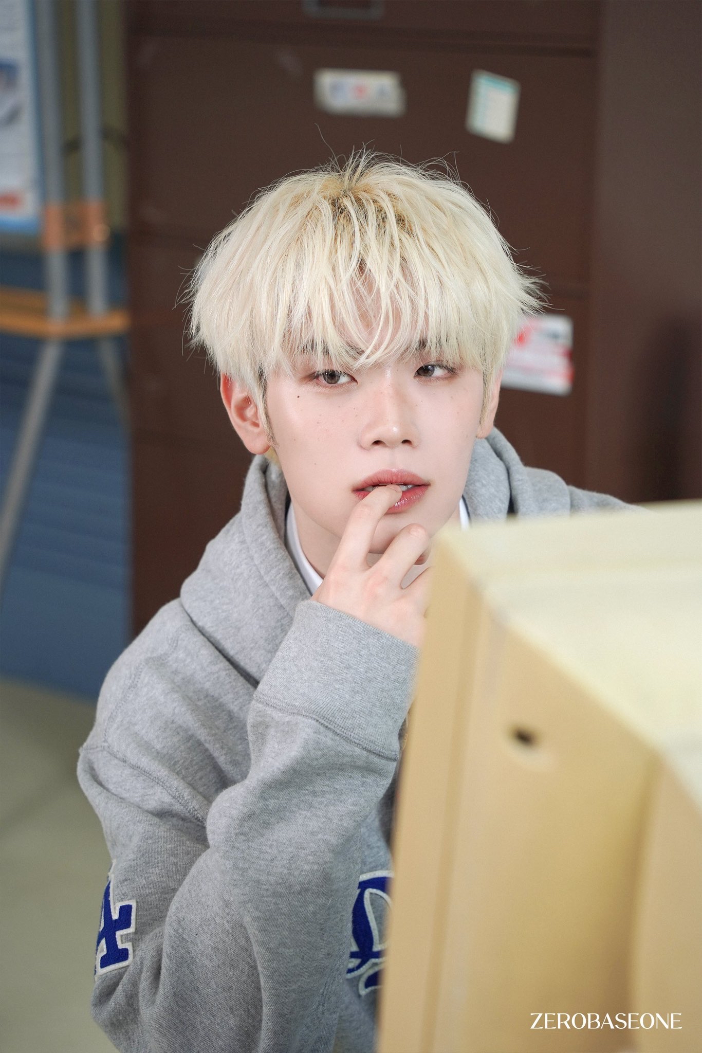 Latest photo of Kim Taerae (ZEROBASEONE)