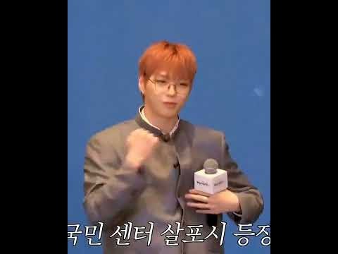 강다니엘 최근 활동샷