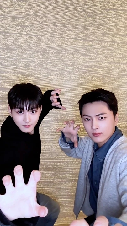 A moment captured by ENHYPEN's fan