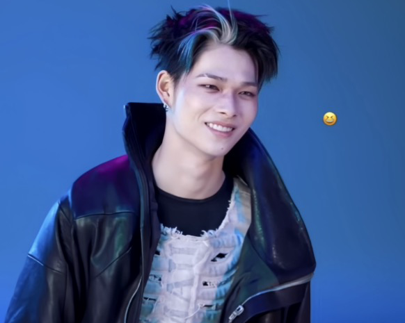 NI-KI (ENHYPEN)的幕后花絮