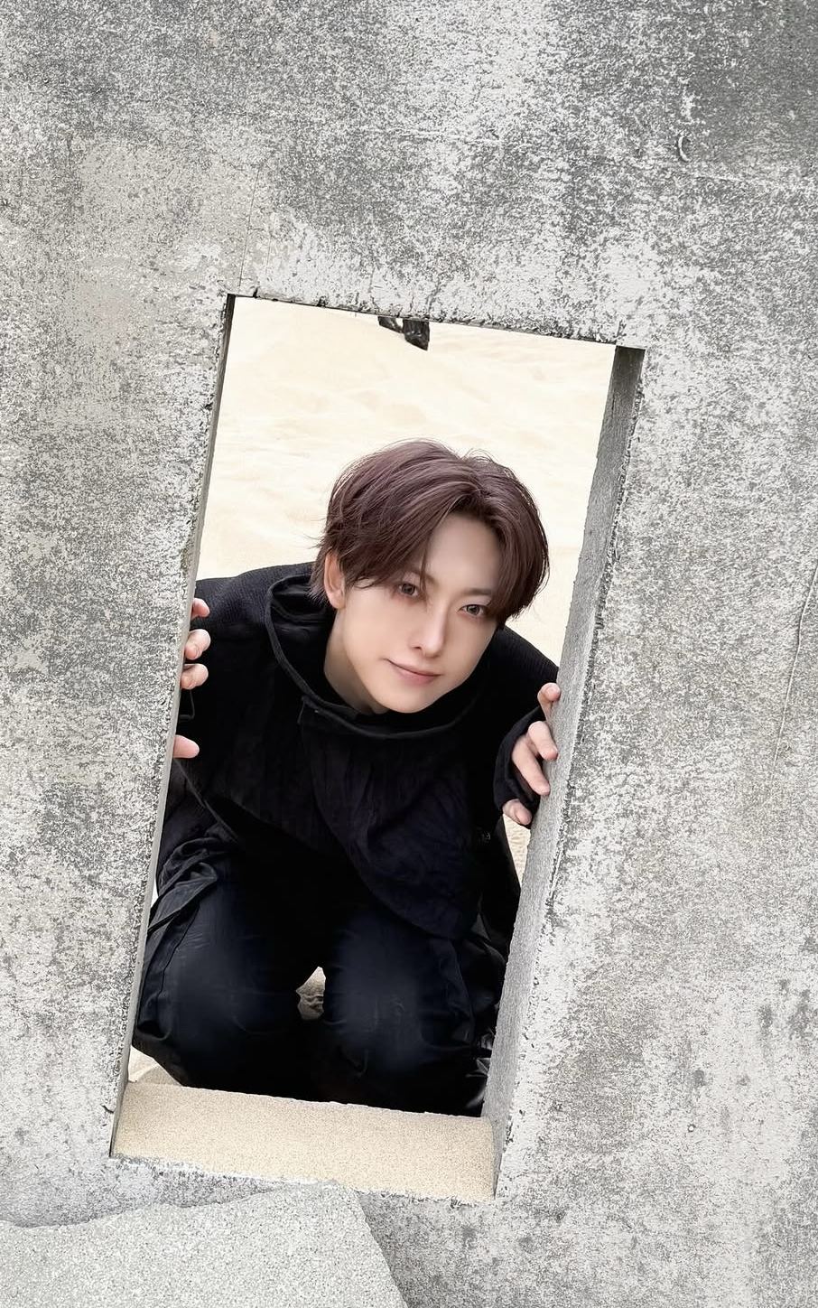 Latest photo of Fuma (&TEAM)