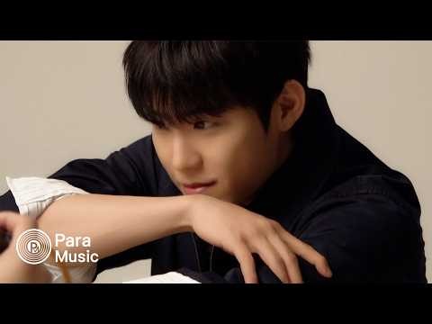 Behind-the-scenes cut of Park Woojin (AB6IX)
