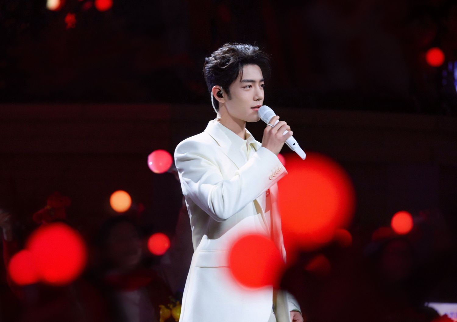 샤오잔의 비하인드 컷