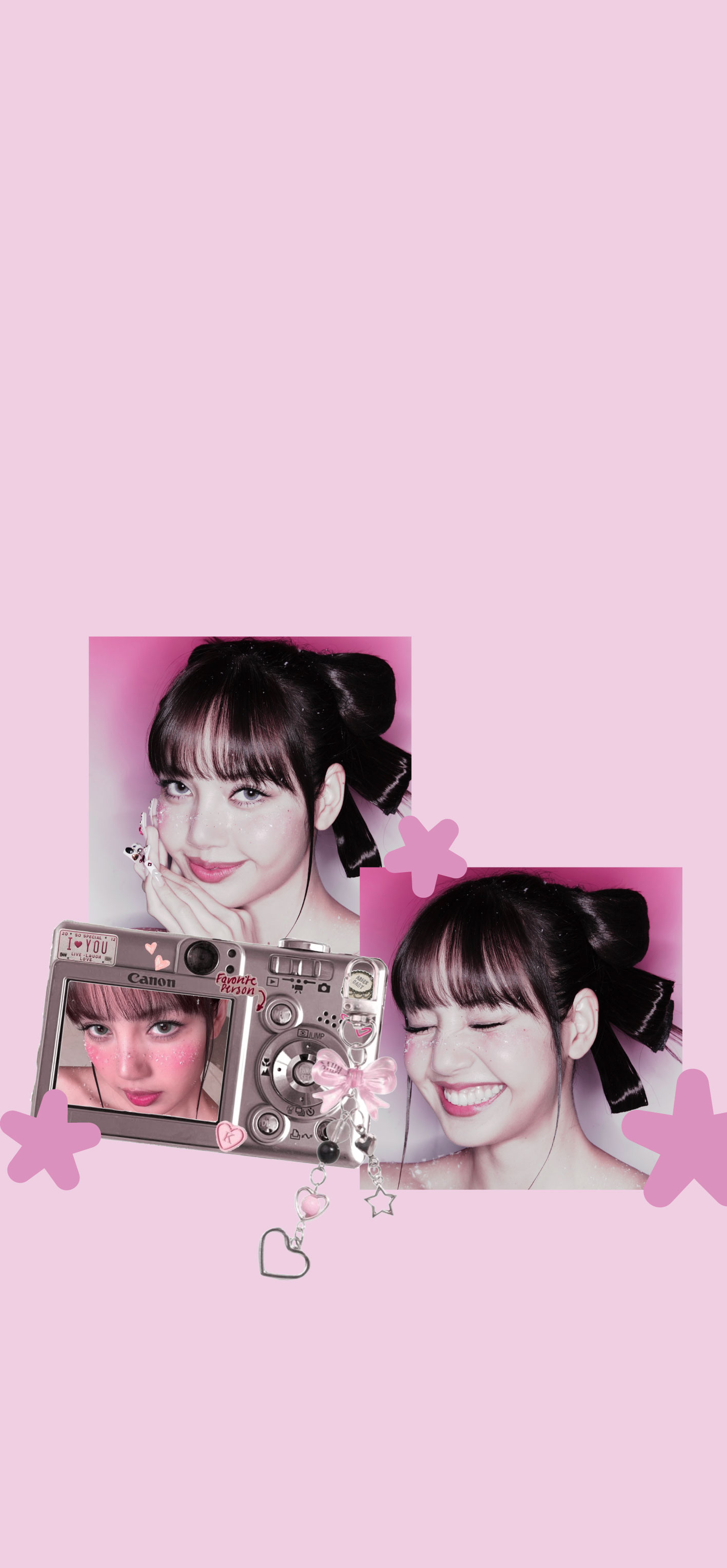 Today's most popular wallpaper in the Lisa (BLACKPINK) community