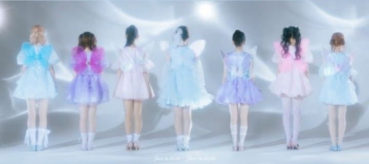 K-POP posts beloved by ME:I fans