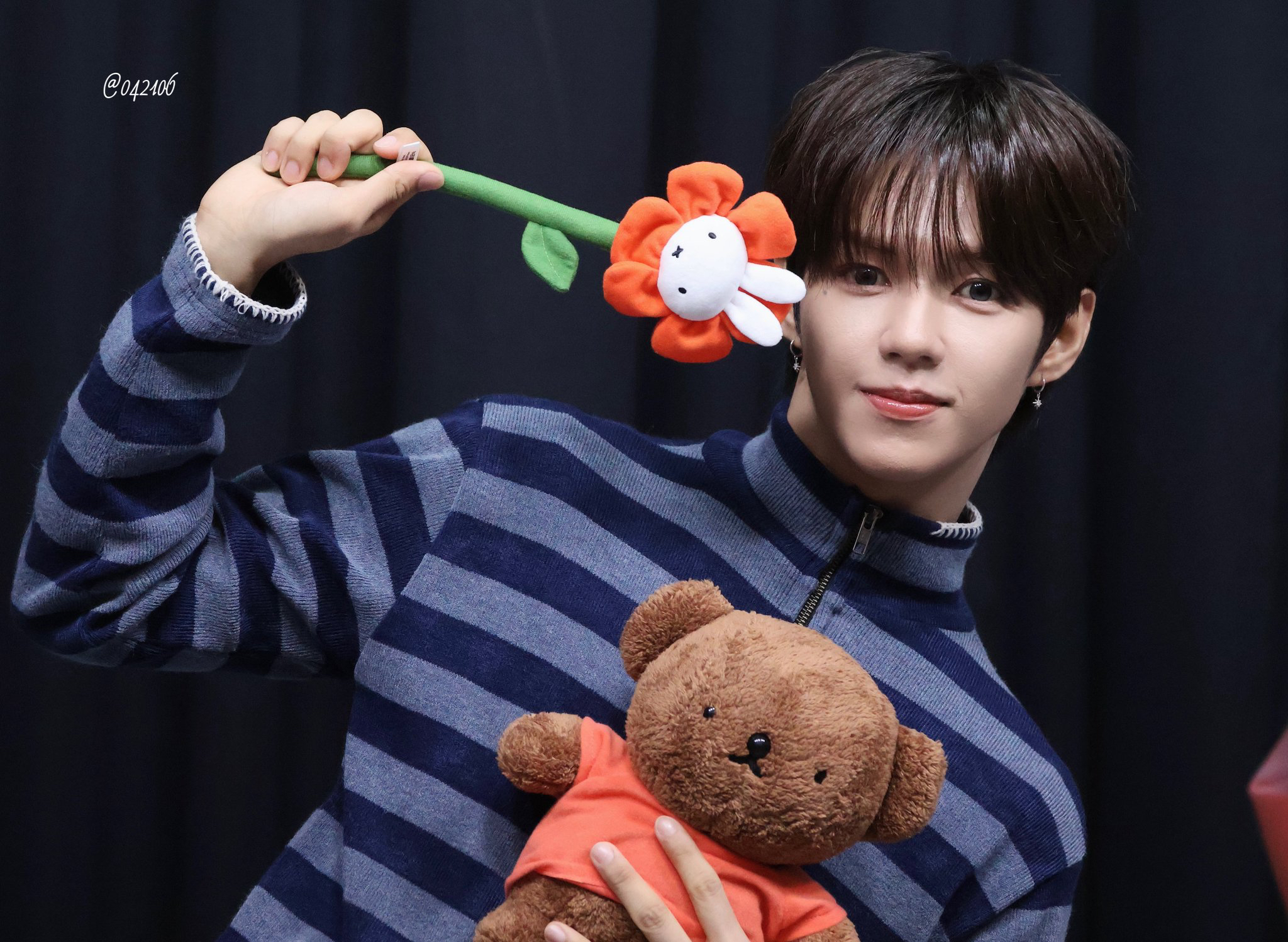 제이엘 (아홉)의 비하인드 컷