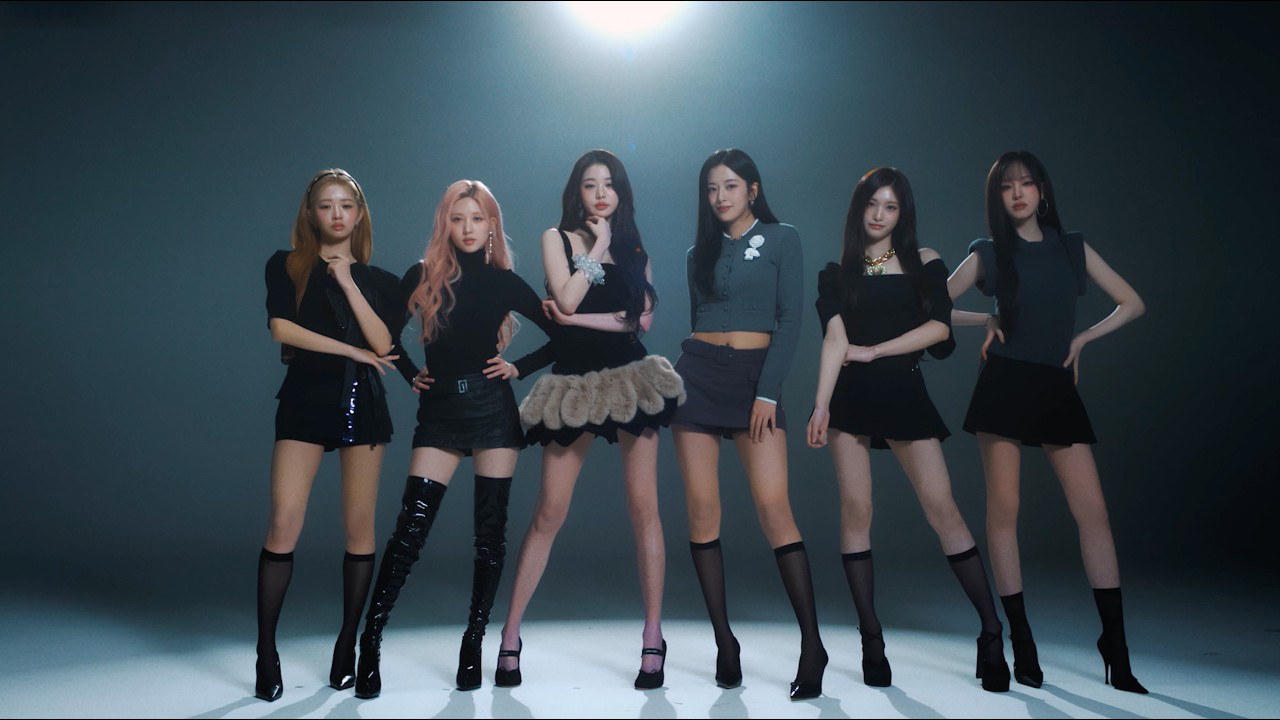 Recent activity shot of IVE