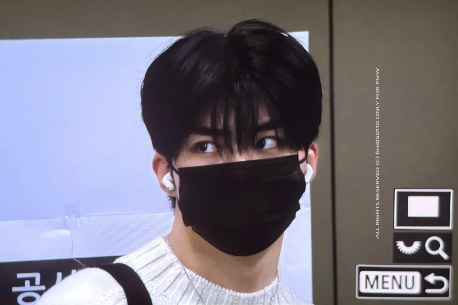 Latest photo of Park Gunwook (ZEROBASEONE)