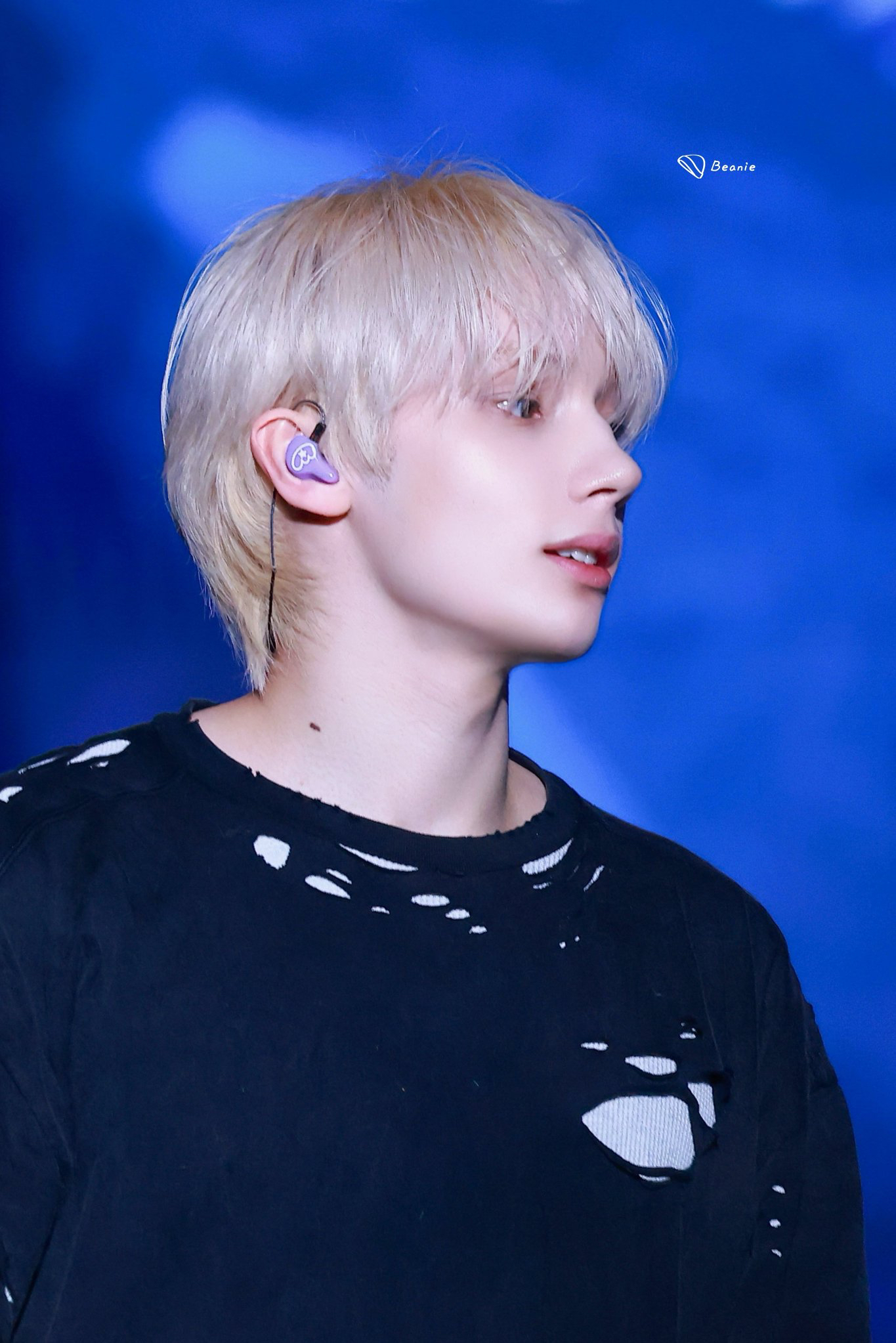 A moment captured by HueningKai (TOMORROW X TOGETHER)'s fan