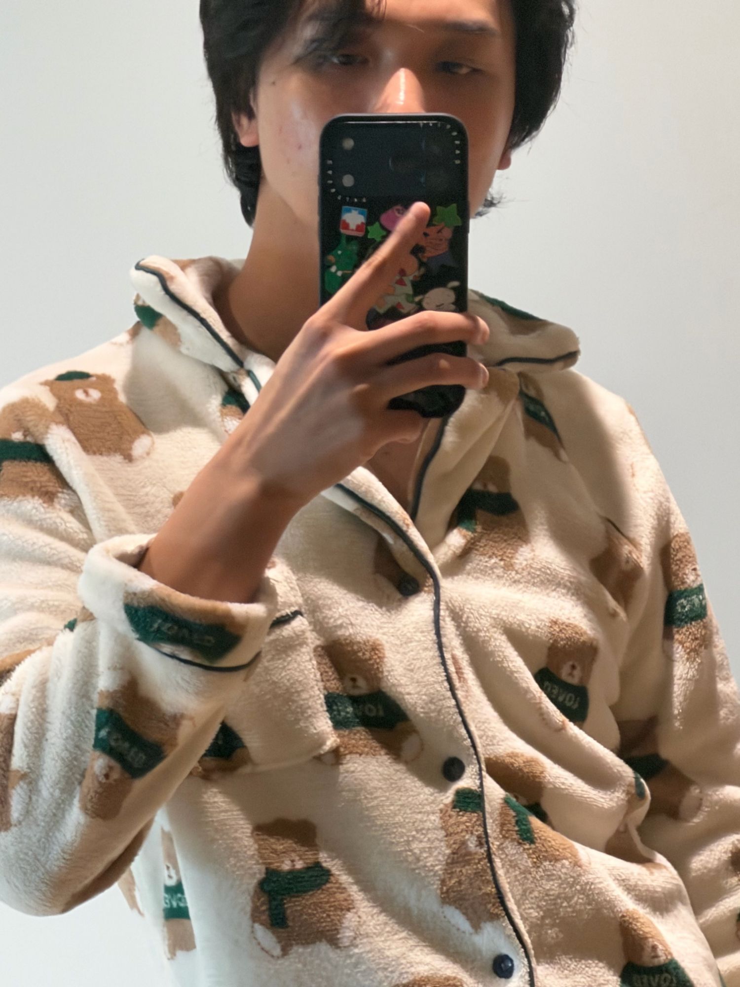 Recent activity shot of Haechan (NCT 127, NCT DREAM)