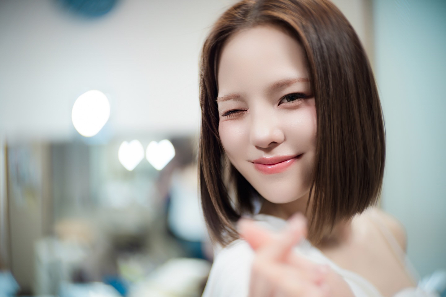 Latest photo of Mako (NiziU)