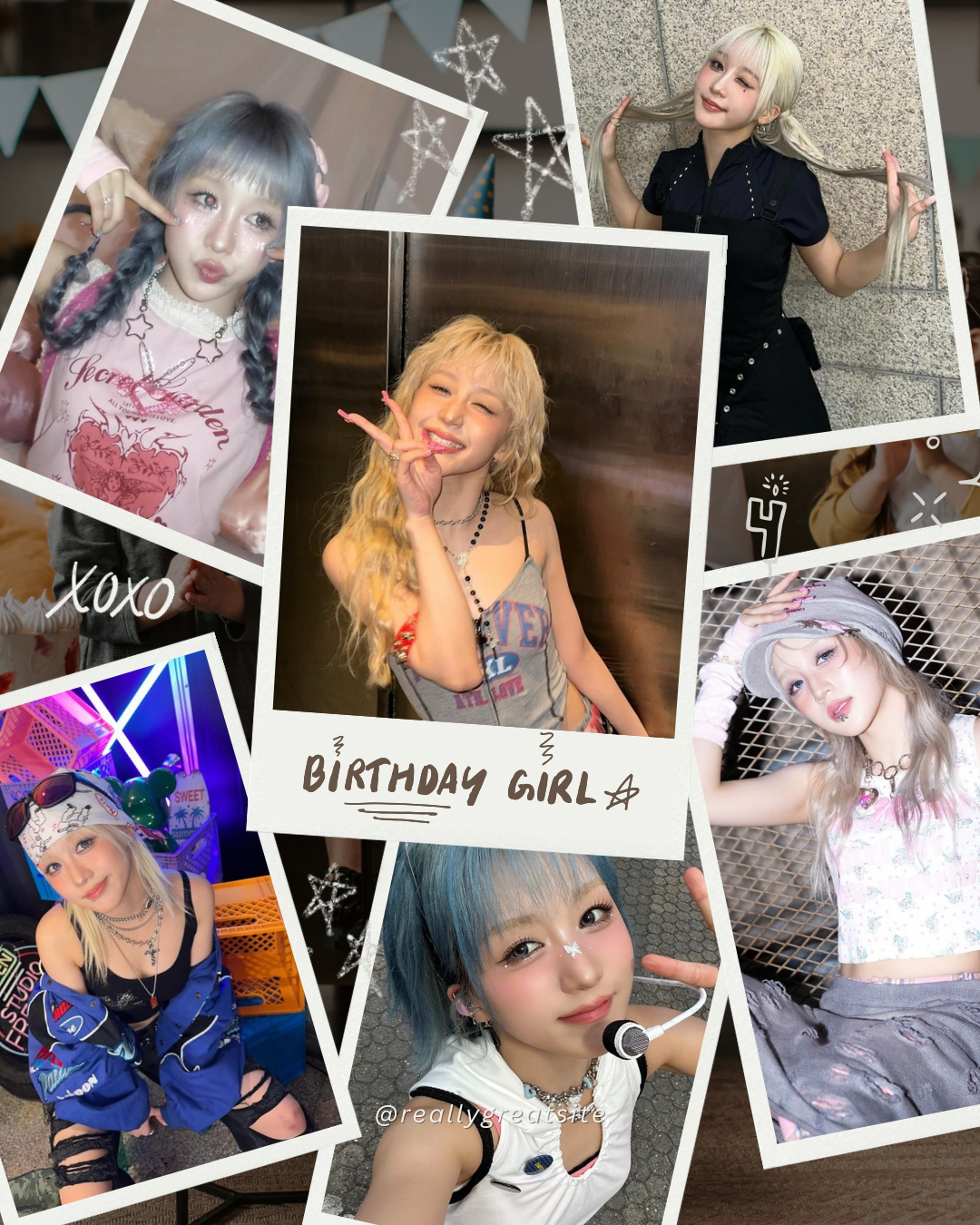 Explosive post in the Choeaedol community