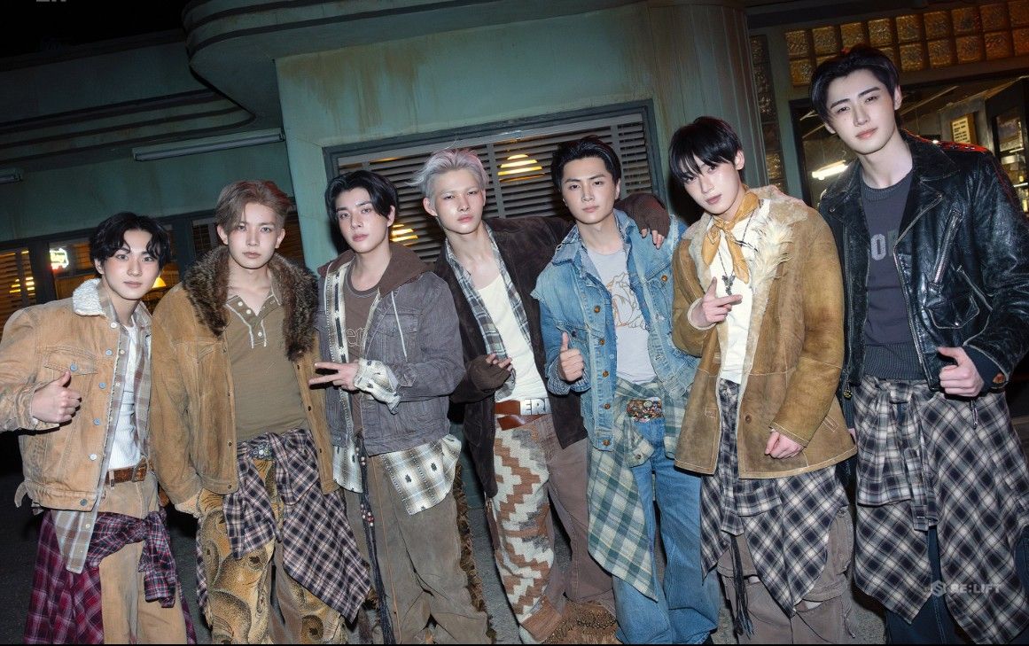 ENHYPEN的最新照片