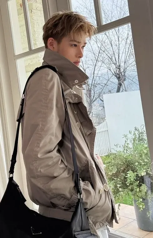 ニキ (ENHYPEN)の最近の活動写真