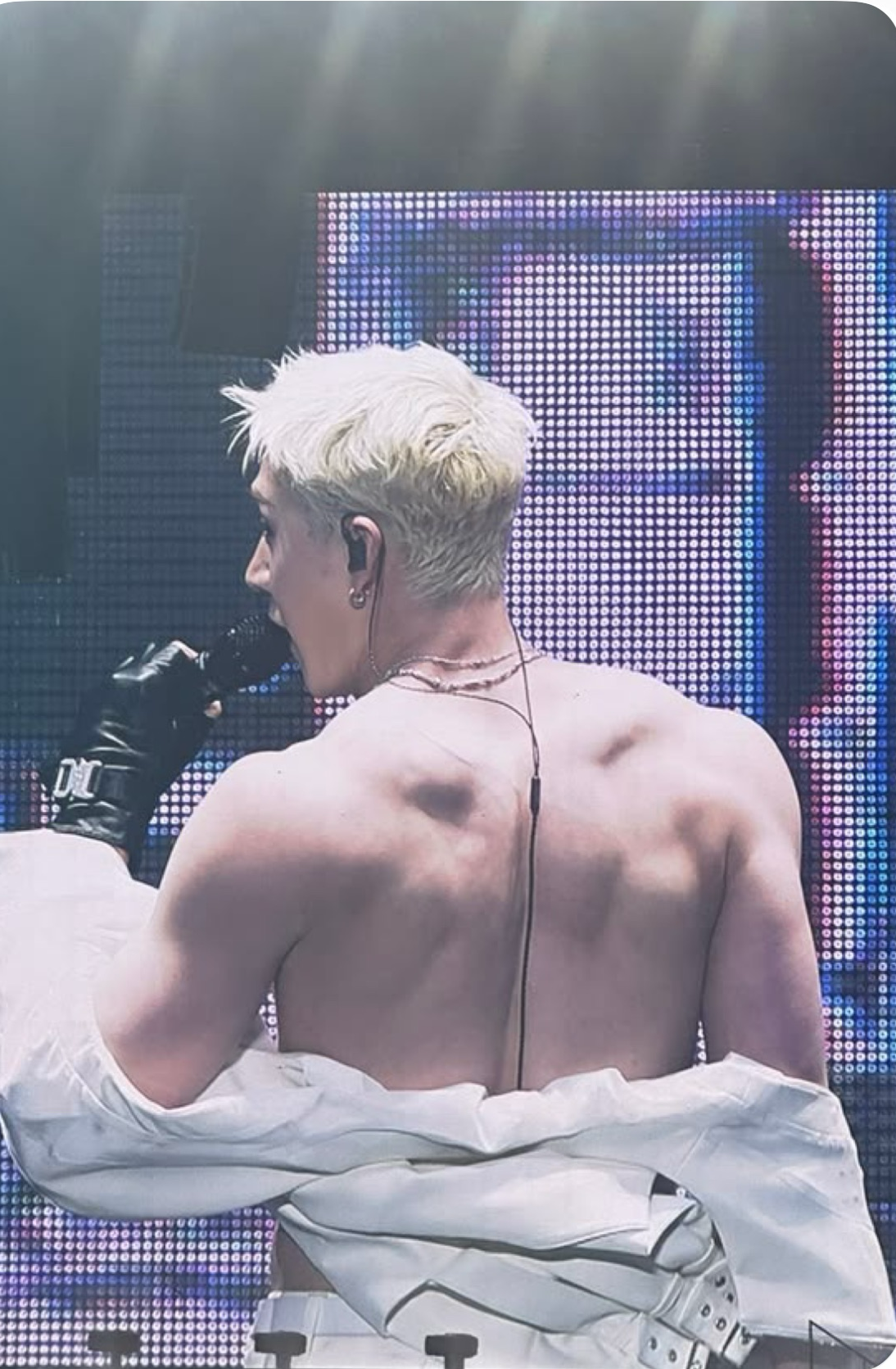 方燦 (Stray Kids)的幕後花絮