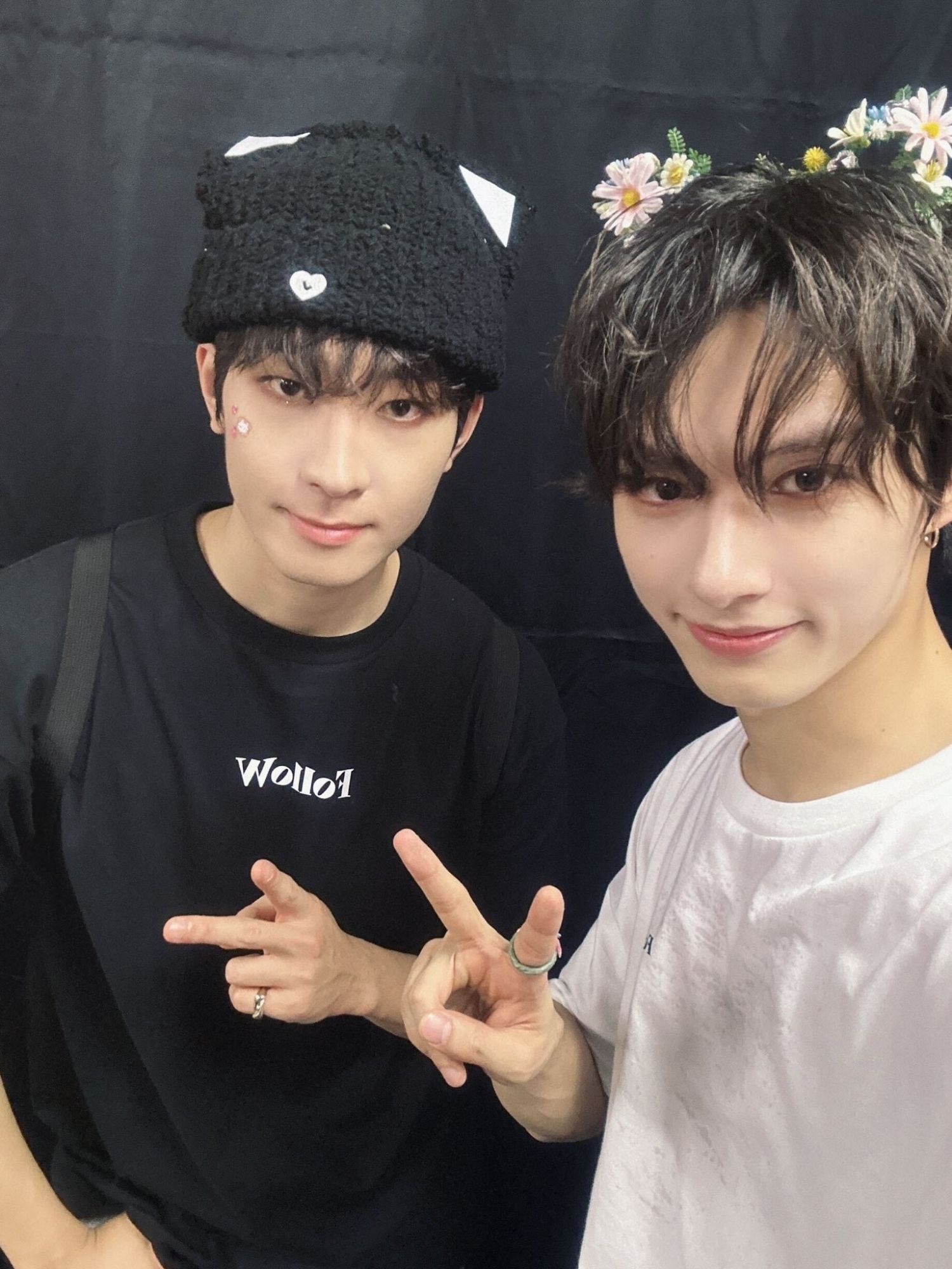 Latest photo of Wonwoo (SEVENTEEN)