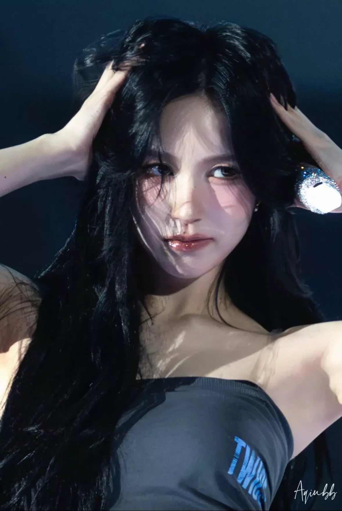 Mina (TWICE)的最新照片