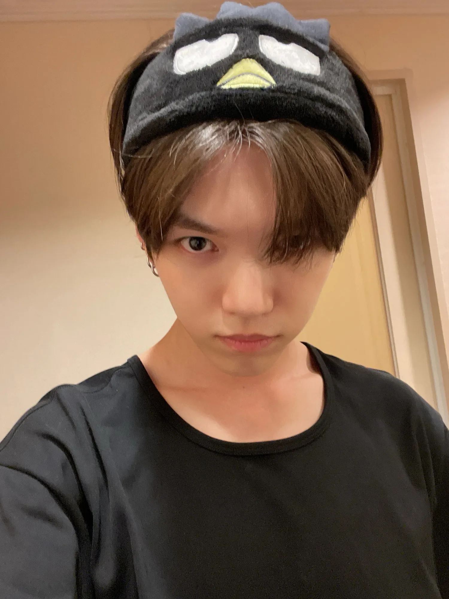 A moment captured by Gyehyeon (VERIVERY)'s fan