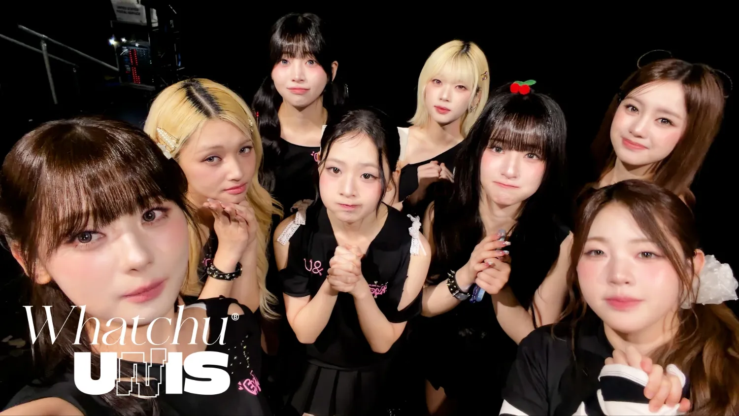 Behind-the-scenes cut of UNIS