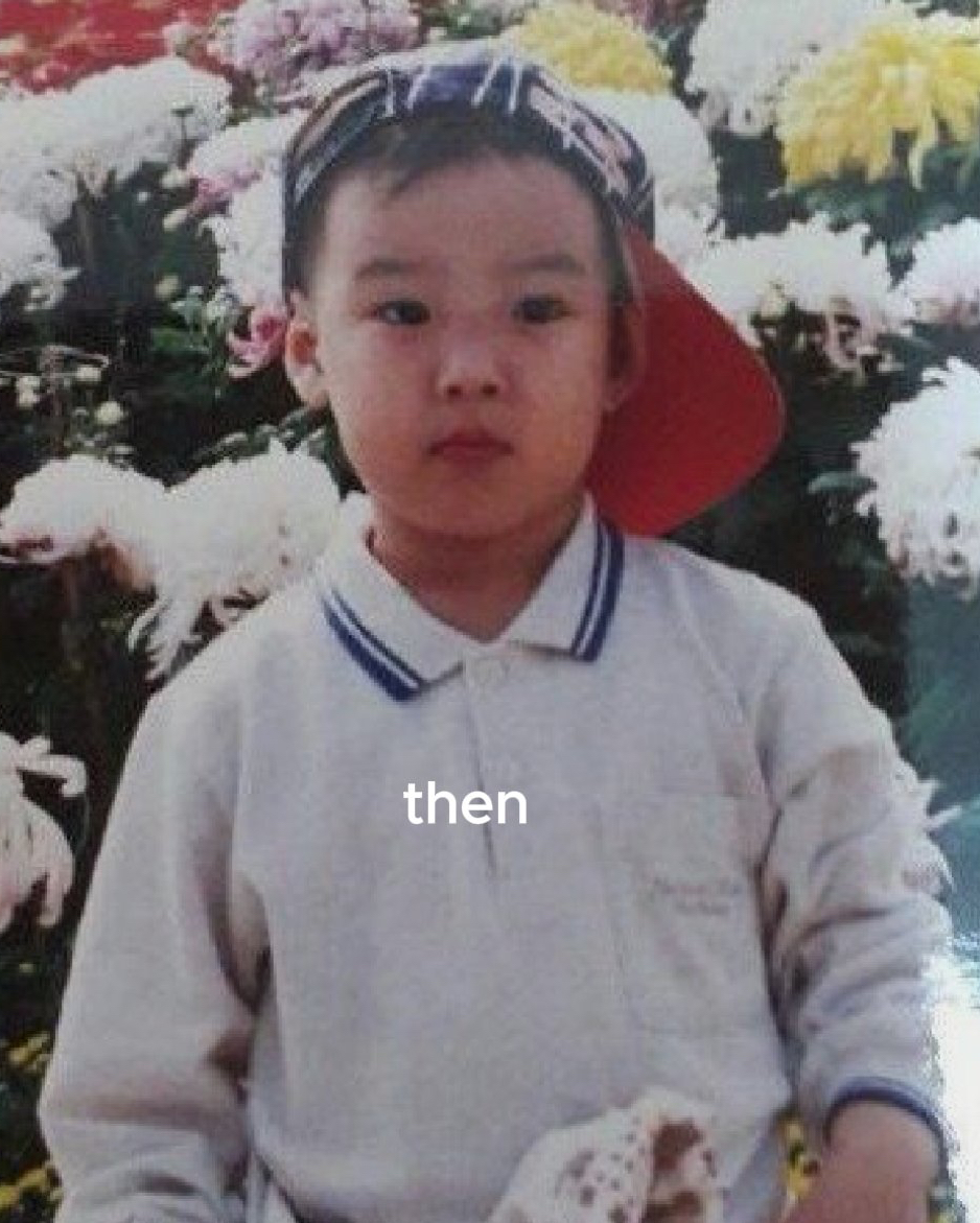 셔누 (몬스타엑스)의 비하인드 컷