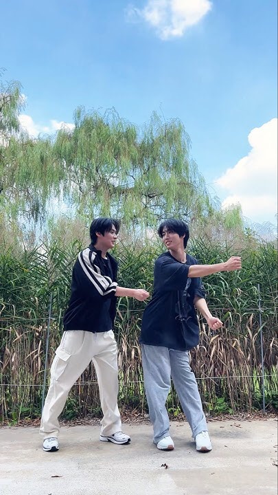 A moment captured by Stray Kids's fan