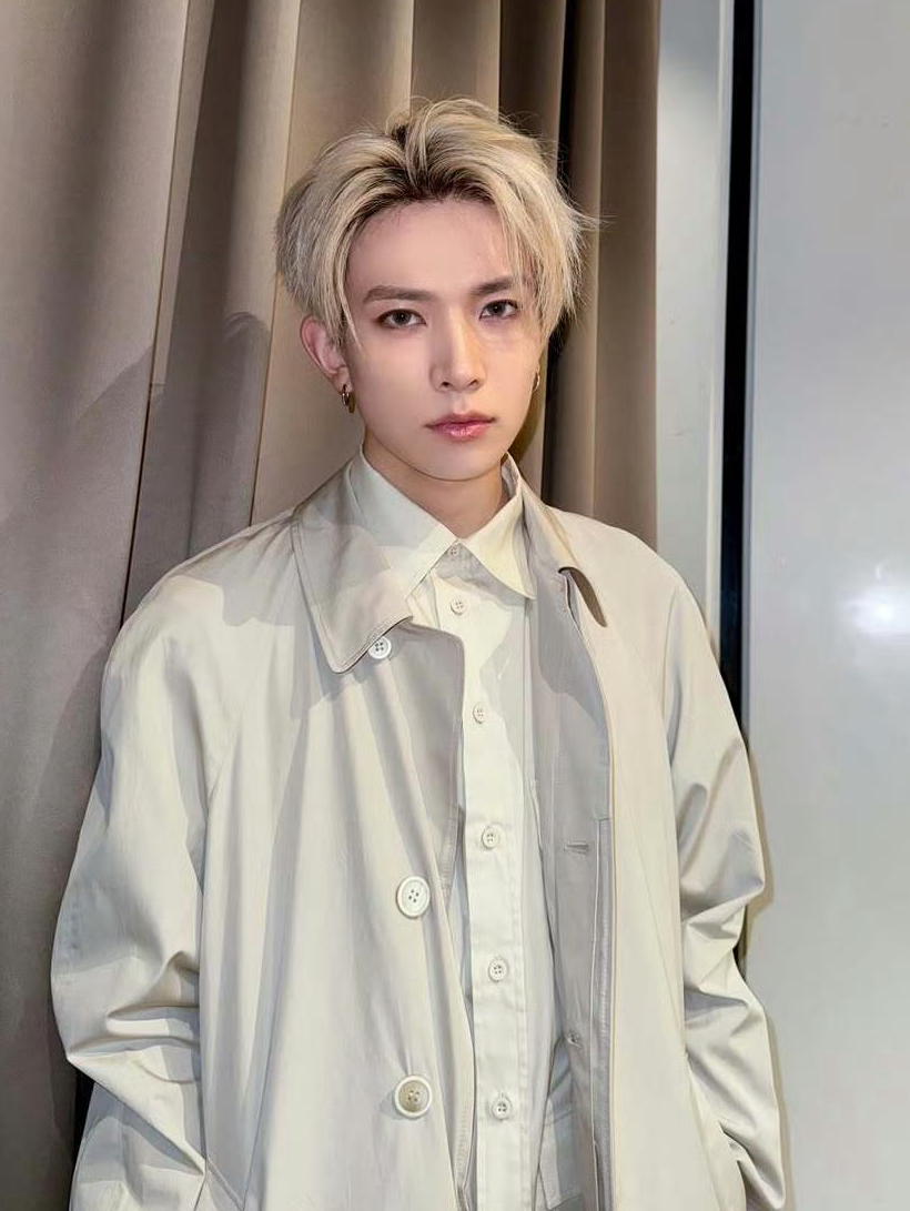 羲承 (ENHYPEN)的最新照片