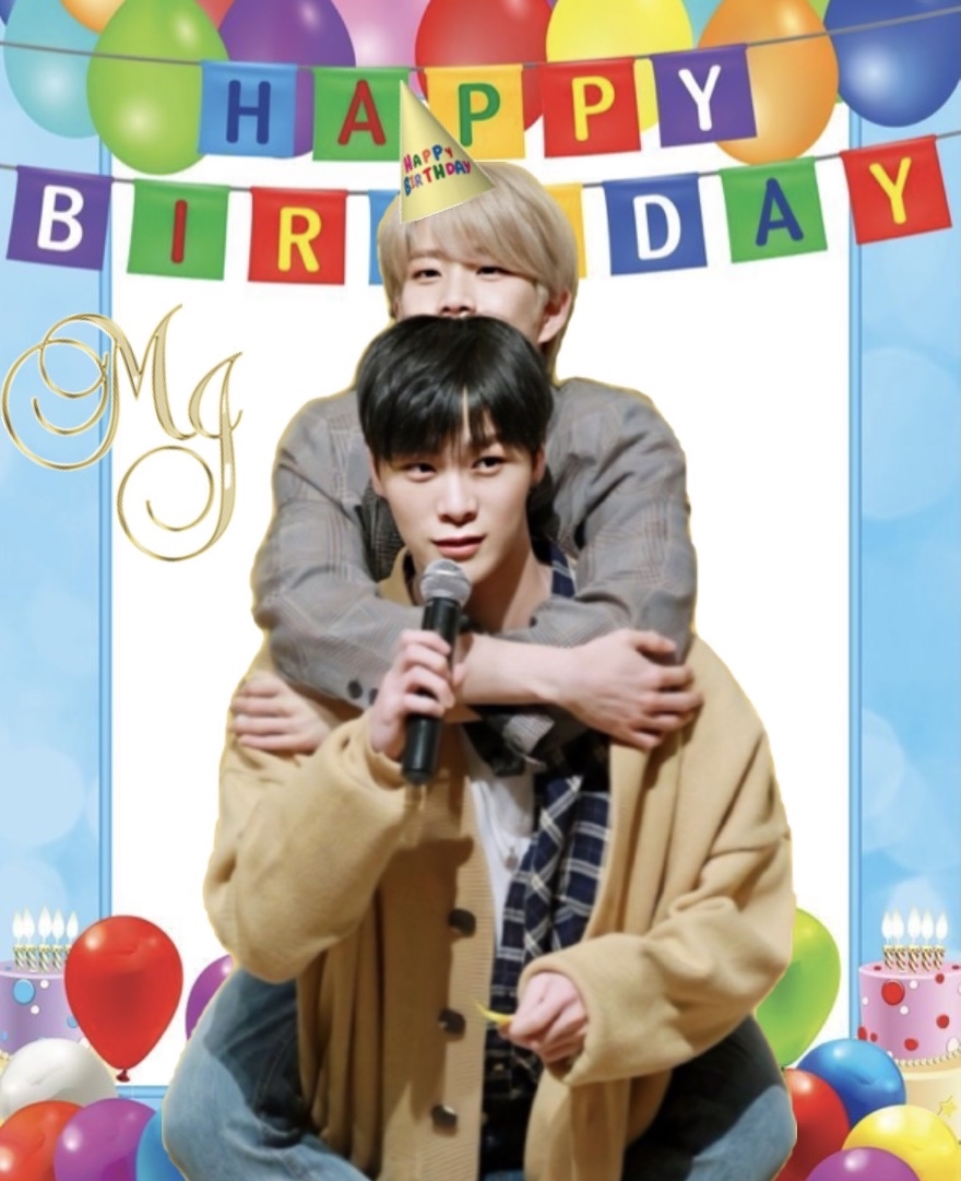 Behind-the-scenes cut of Moonbin (ASTRO)