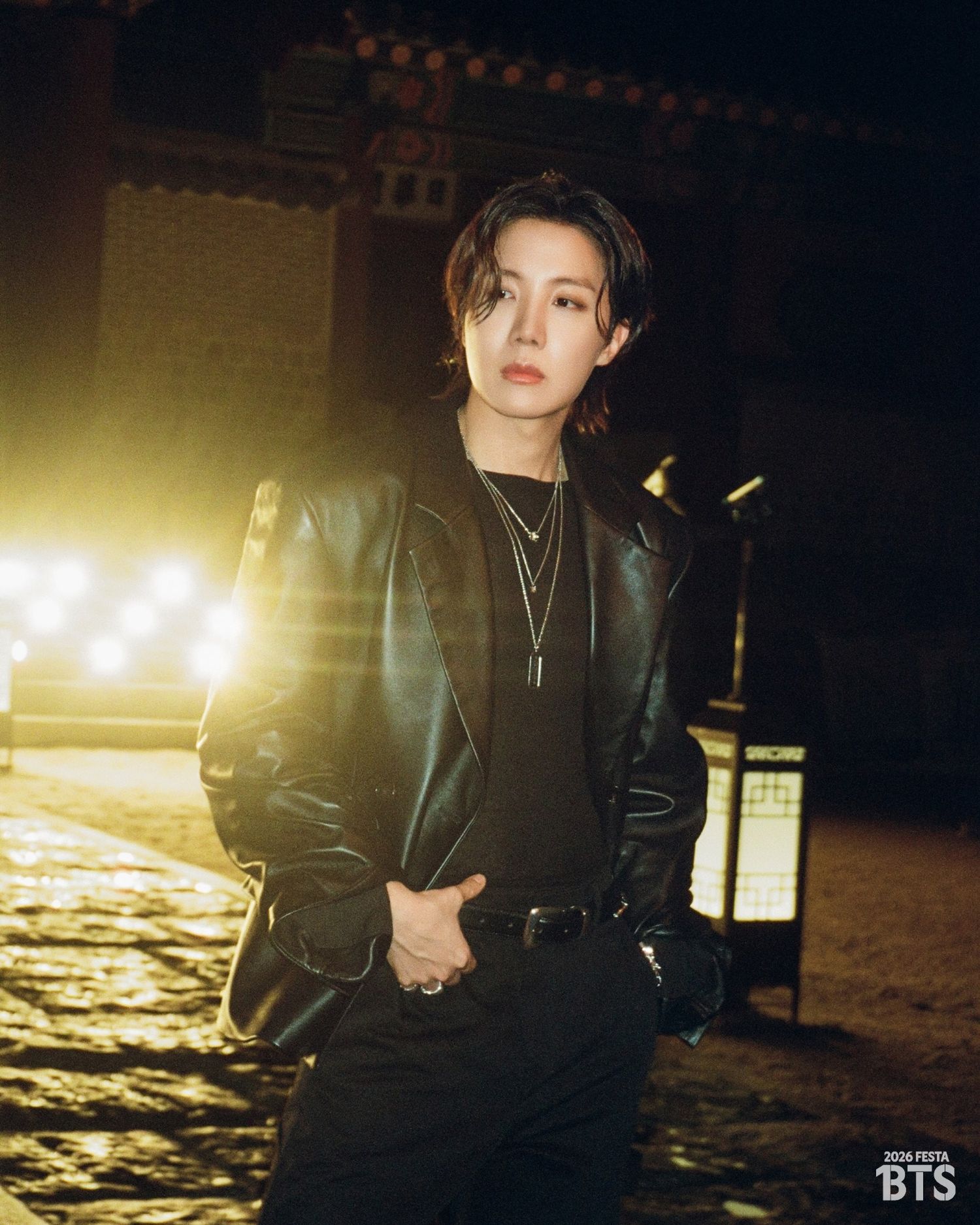 Latest photo of j-hope (BTS)