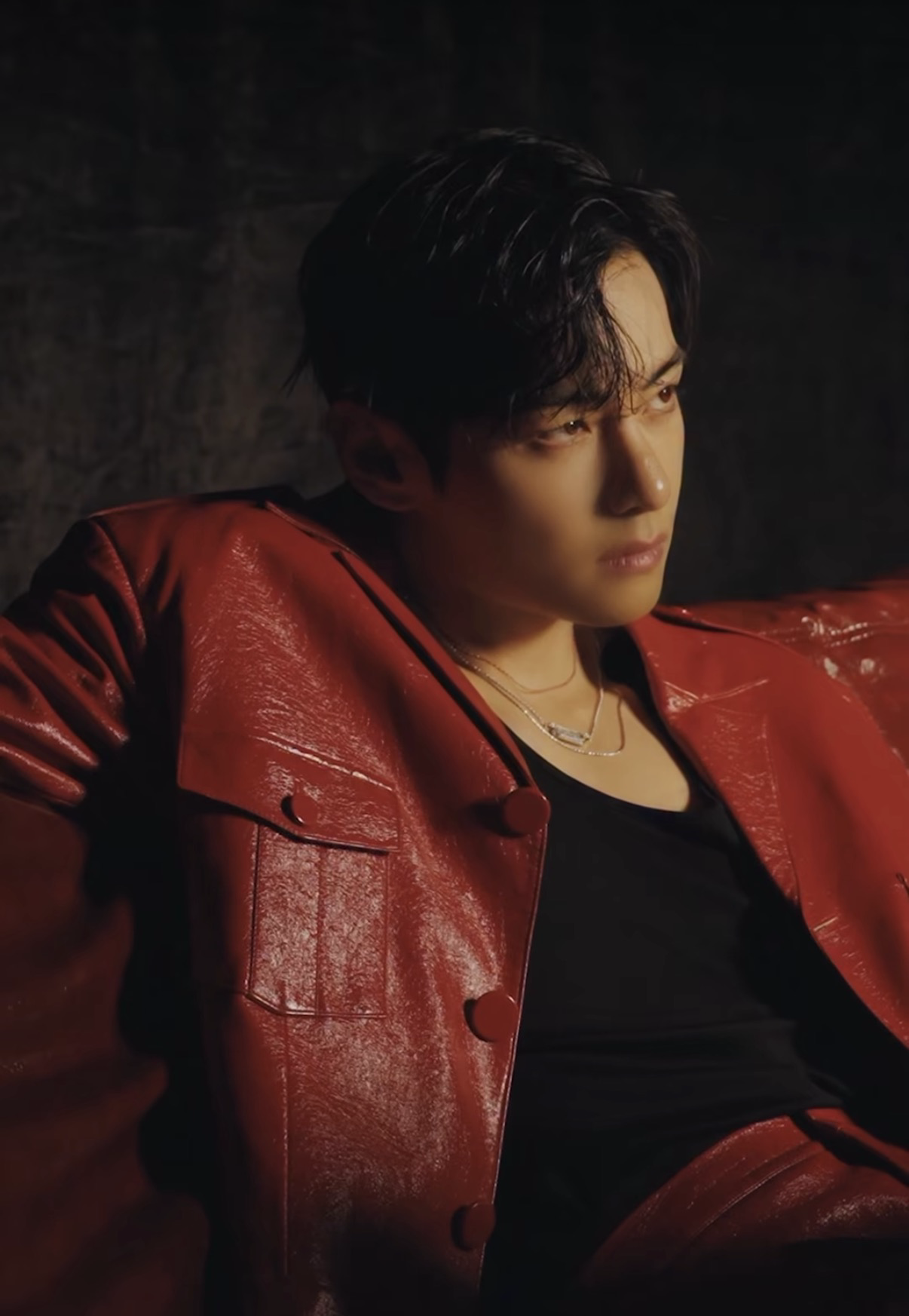 V (防彈少年團)的幕後花絮