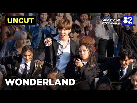 Foto aktivitas terbaru ATEEZ