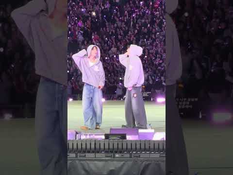 Potret di balik layar V (BTS)