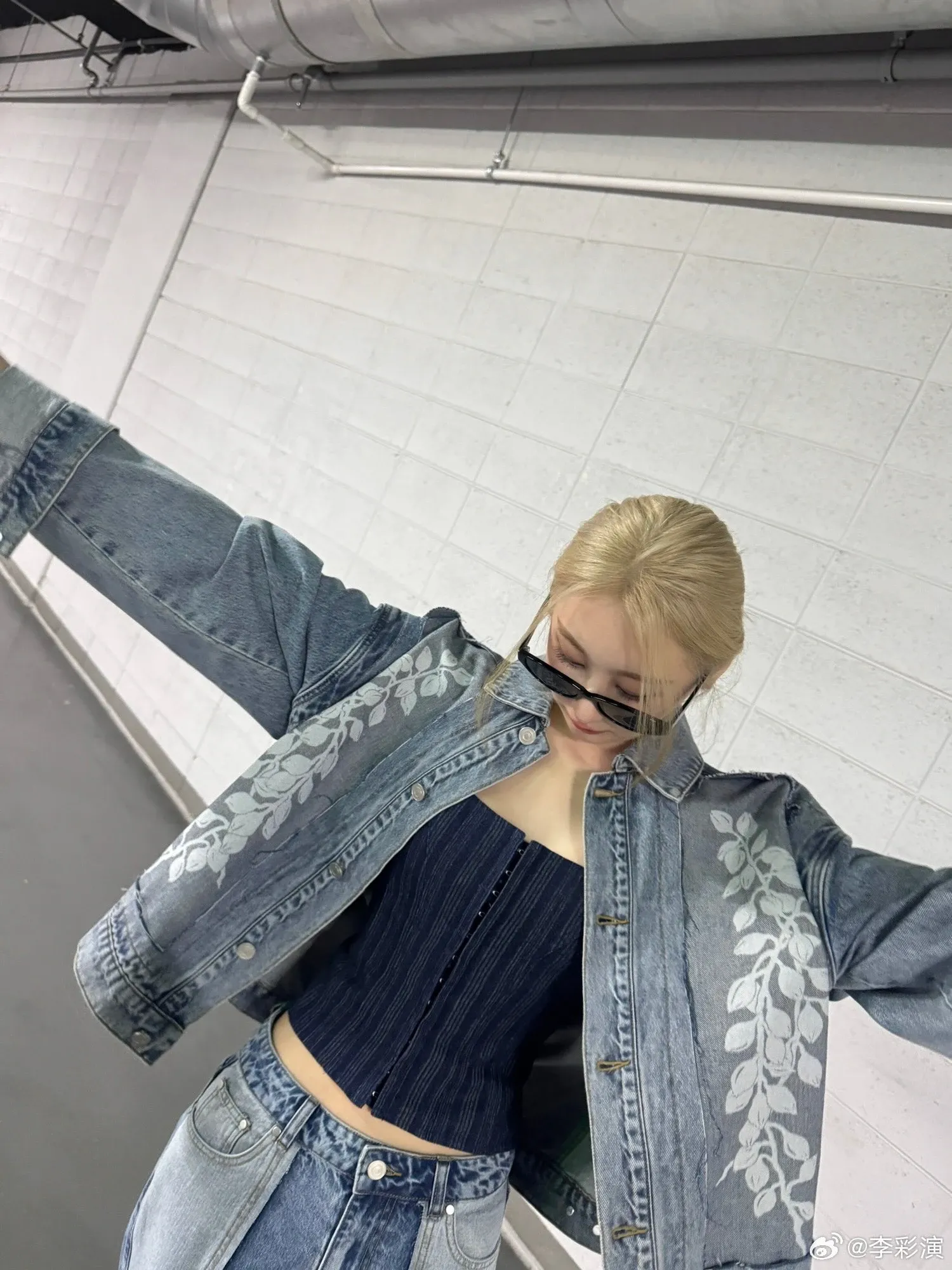 イ・チェヨンファンが撮った瞬間