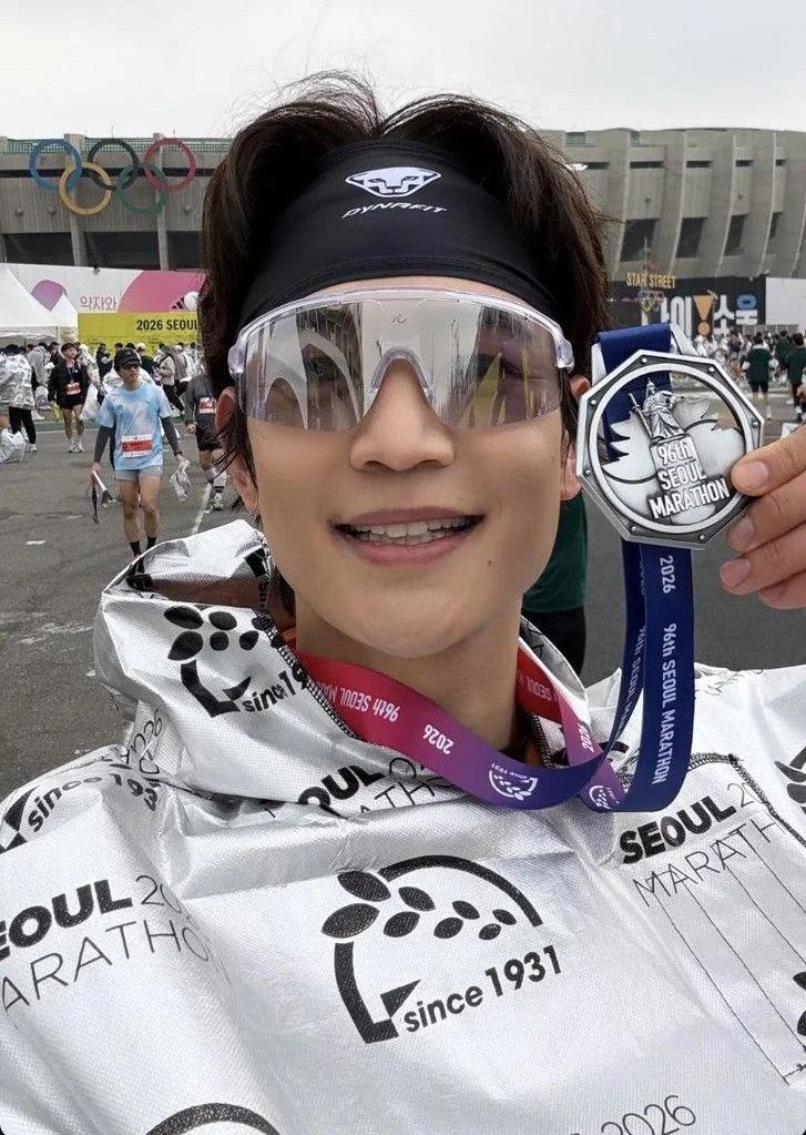 Latest photo of Minho (SHINee)