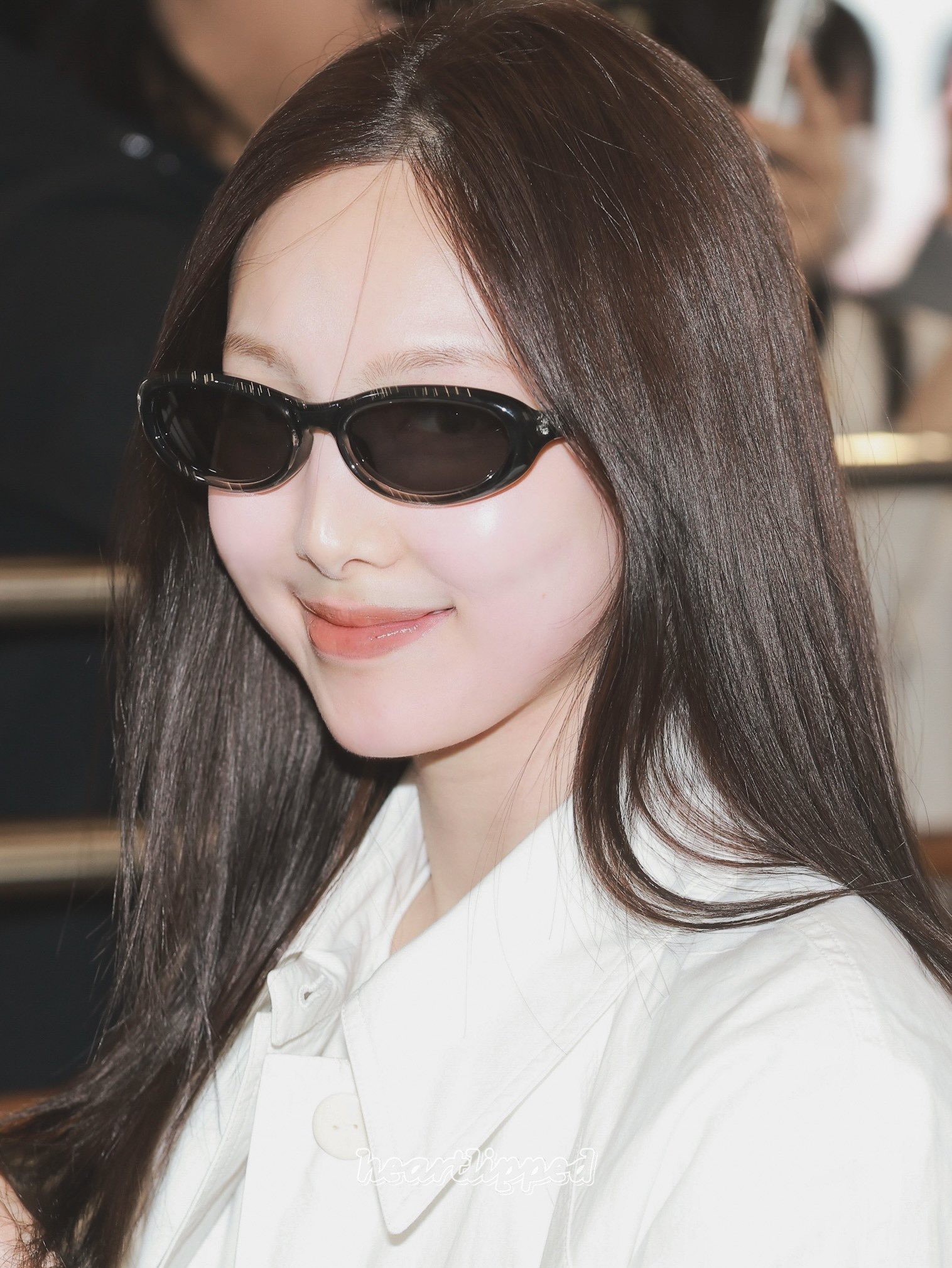 Behind-the-scenes cut of Nayeon (TWICE)