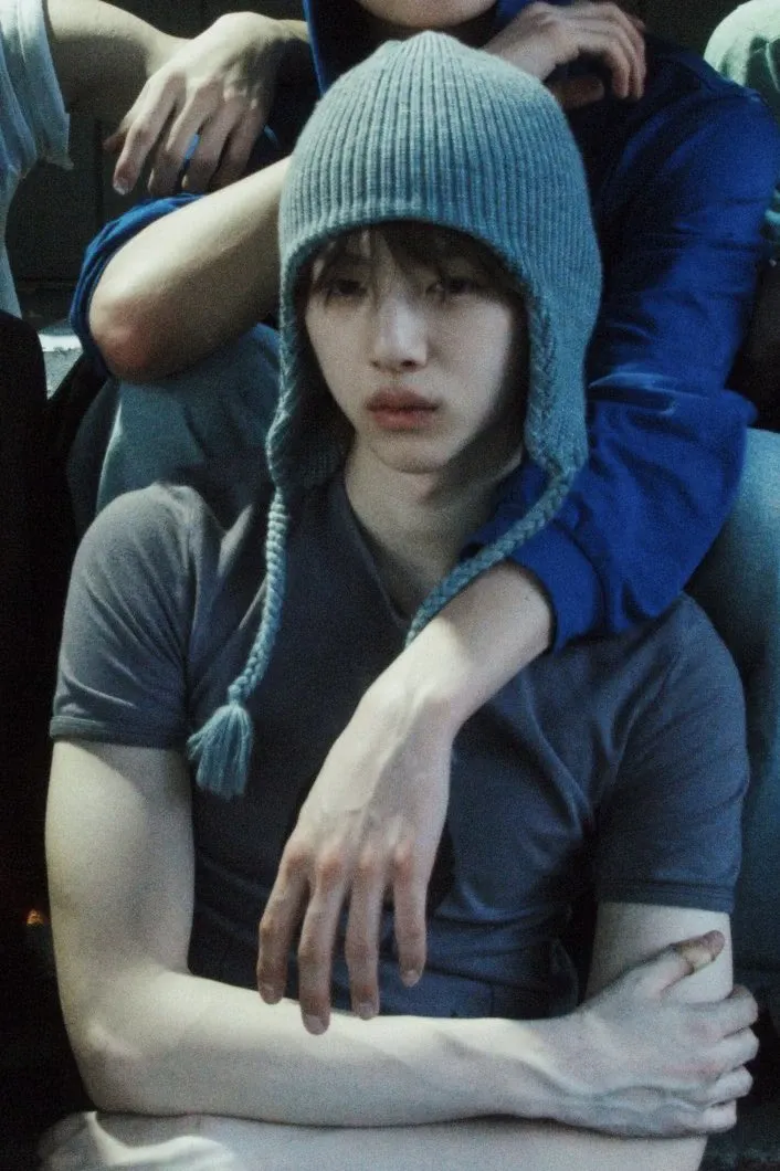 Foto aktivitas terbaru Juhoon (CORTIS)