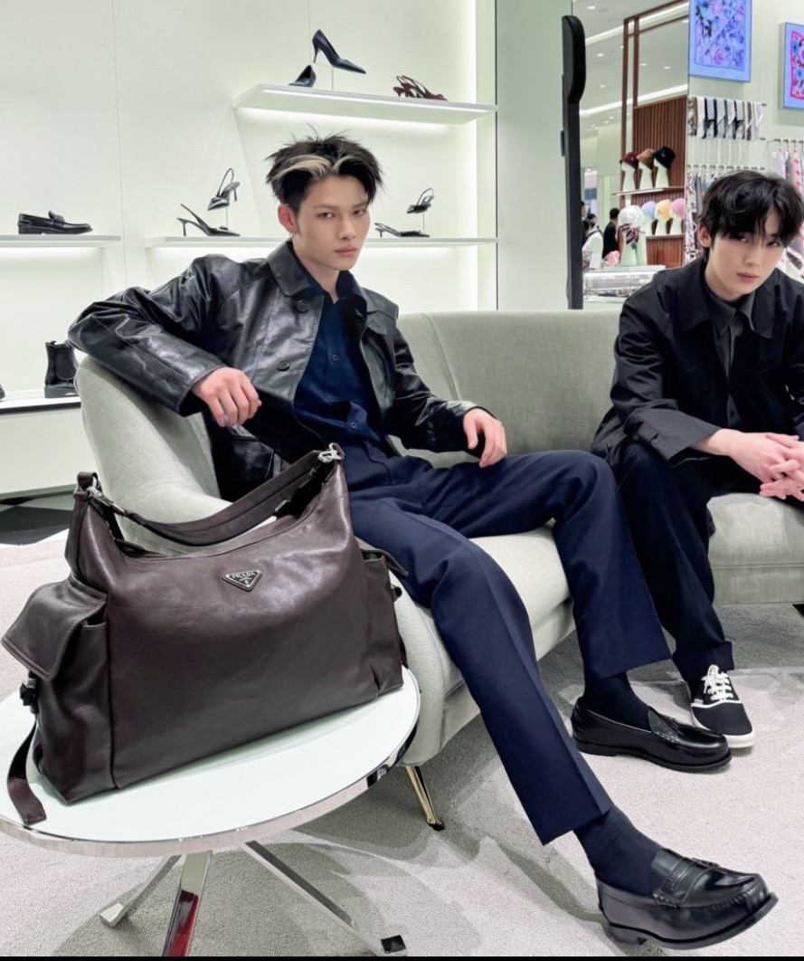 NI-KI (ENHYPEN)粉絲拍下的瞬間