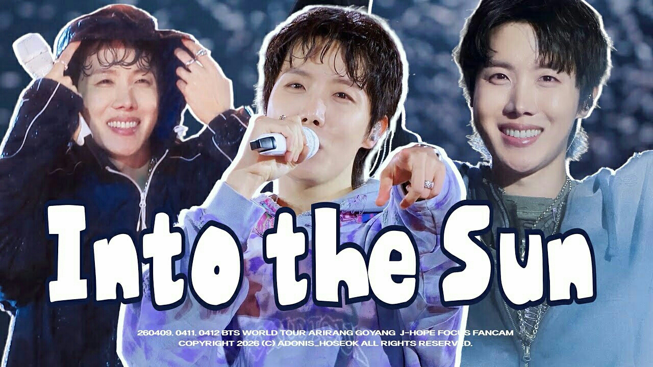 Potret di balik layar j-hope (BTS)