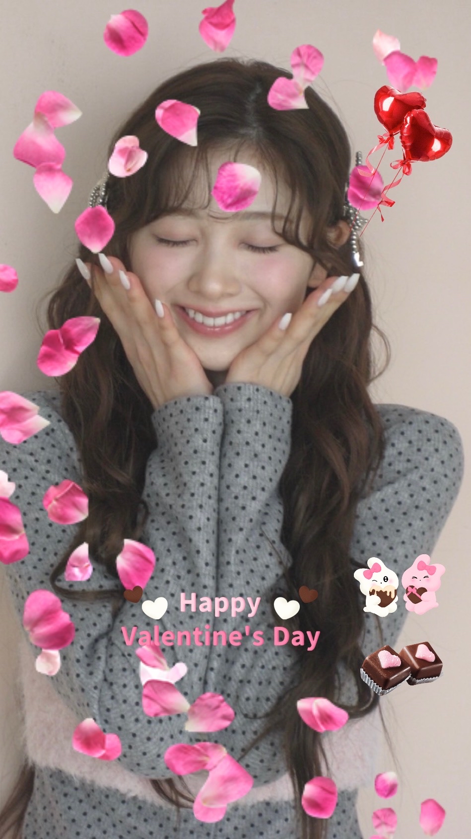 Latest photo of Miihi (NiziU)