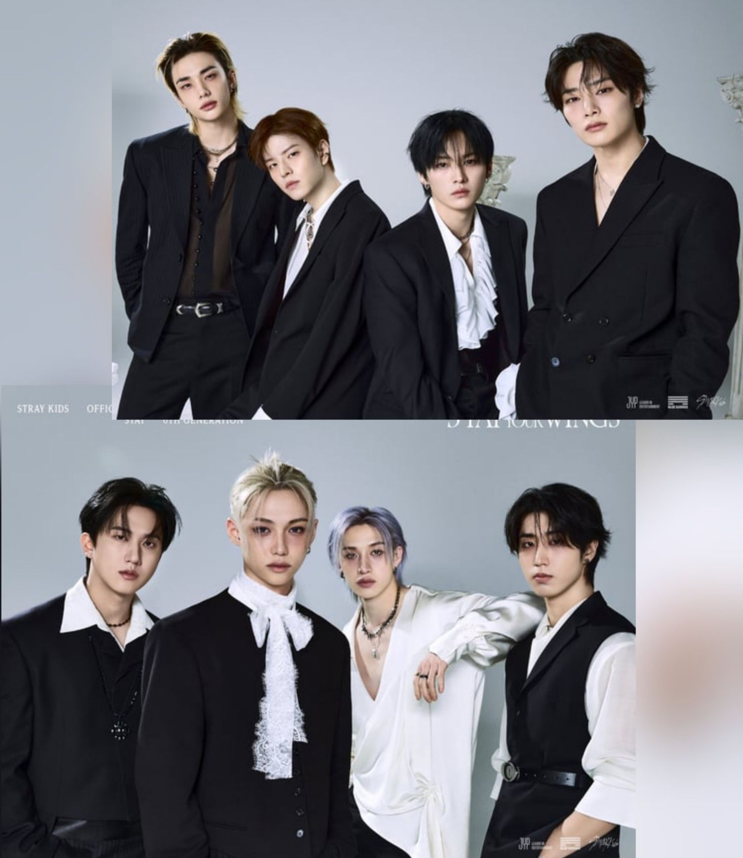 Stray Kids의 최신 사진