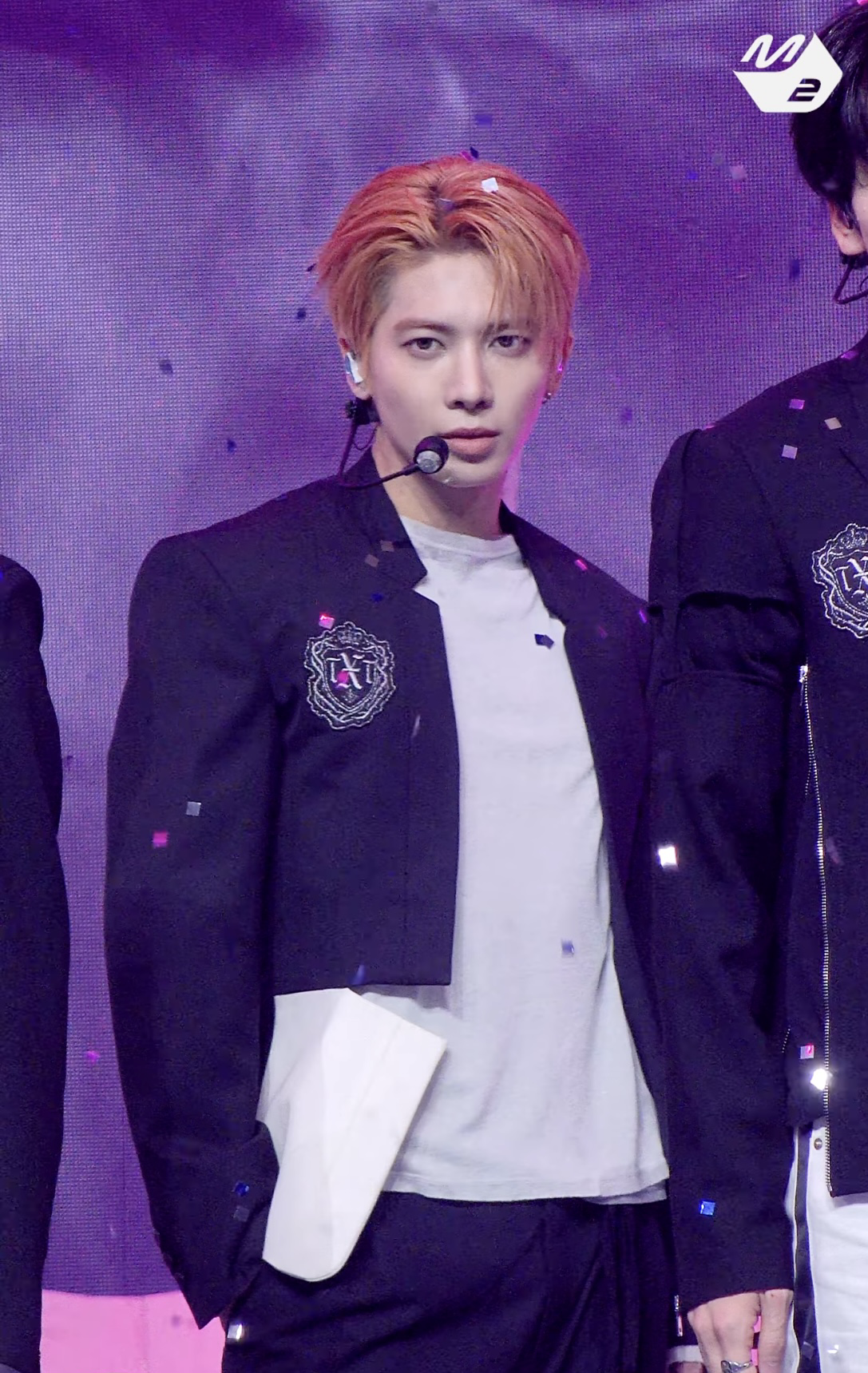 Recent activity shot of Taehyun (TOMORROW X TOGETHER)