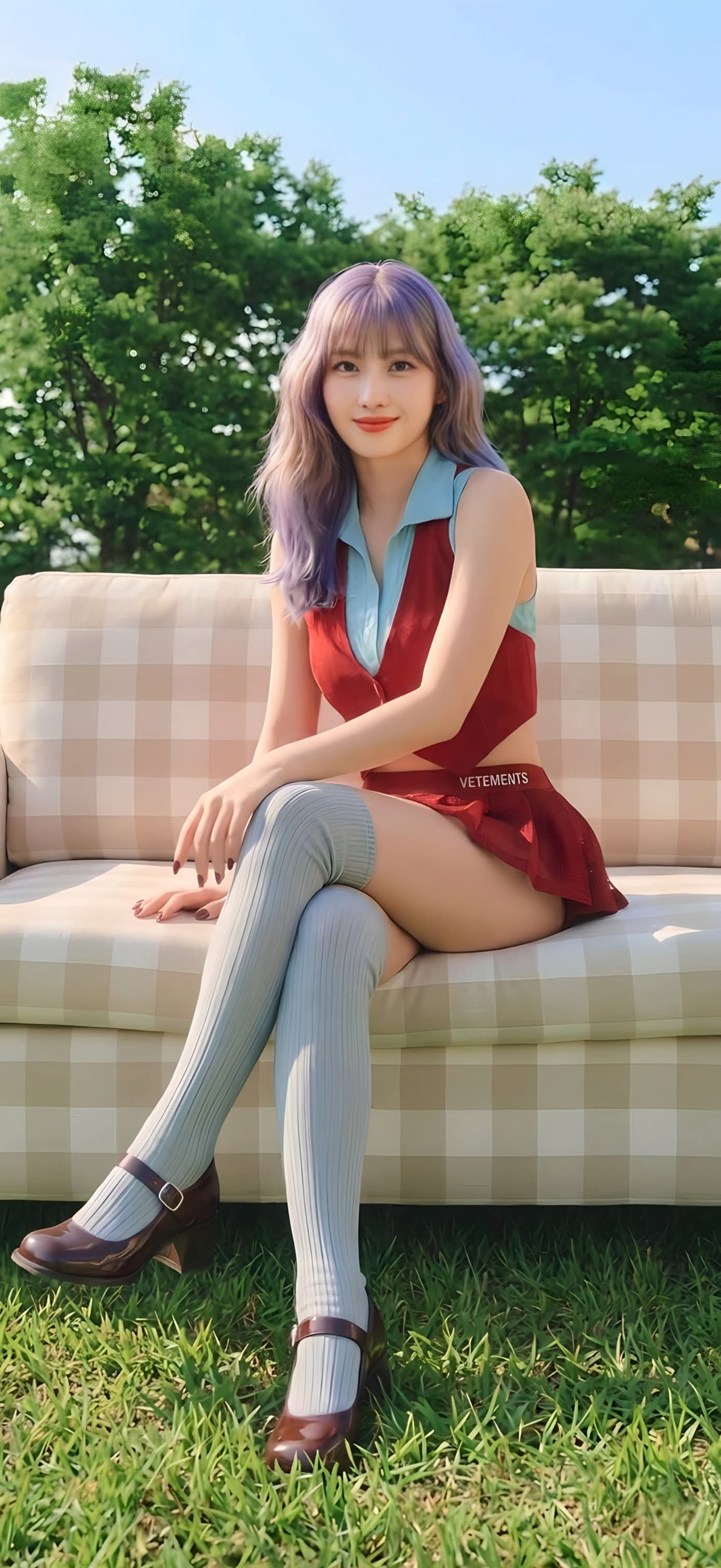 Foto aktivitas terbaru TWICE