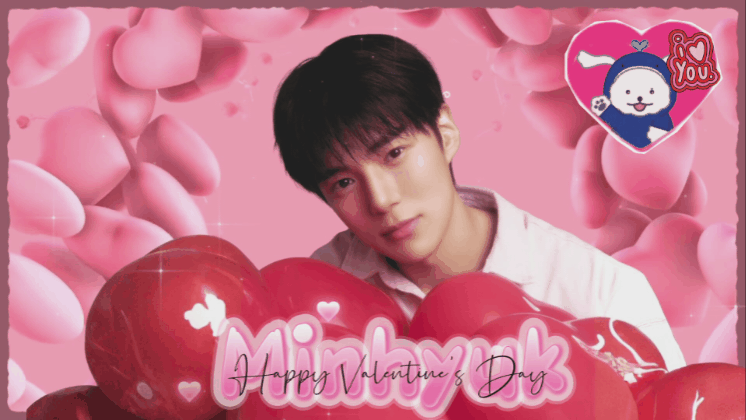 玟赫 (MONSTA X)的最新活动照片